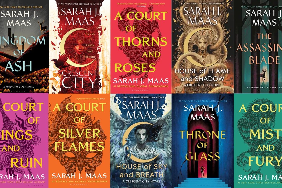 Sarah J. Maas