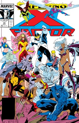 X-Factor Omnibus Vol. 2