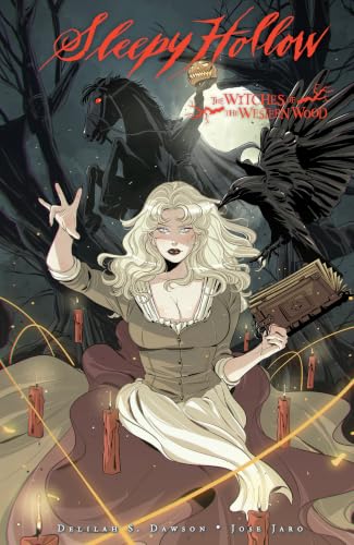 Sleepy Hollow - The Witches of the Western Wood