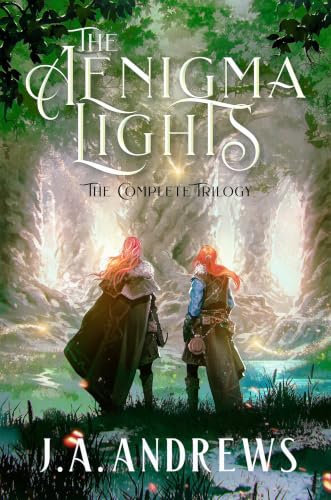 The Aenigma Lights - The Complete Trilogy