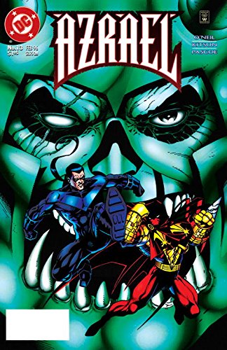 Azrael Vol. 2 - Requiem